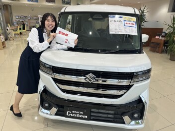 お客さま感謝祭まであと２日！！